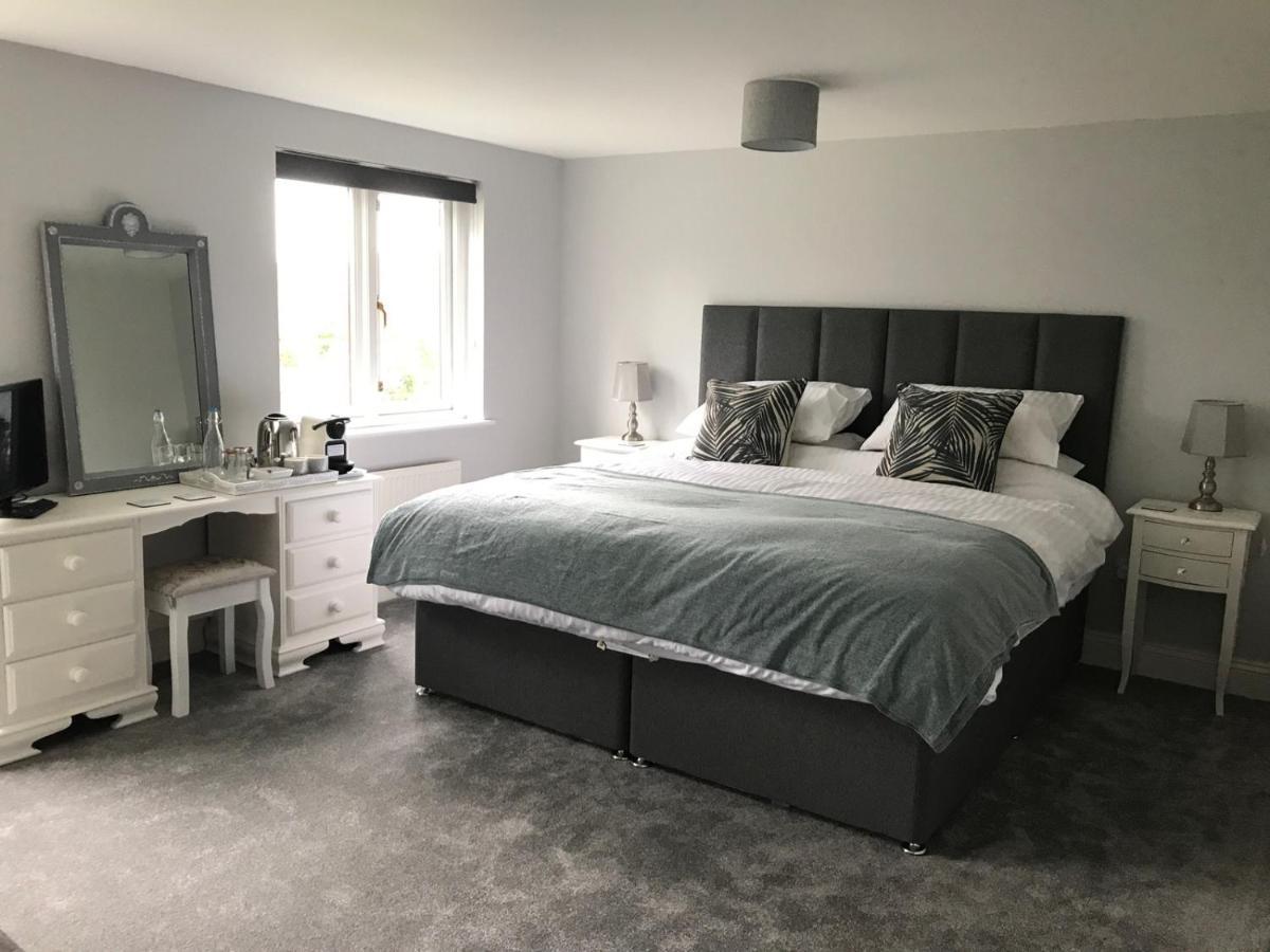 パドストウ Olcote House Bed & Breakfast エクステリア 写真