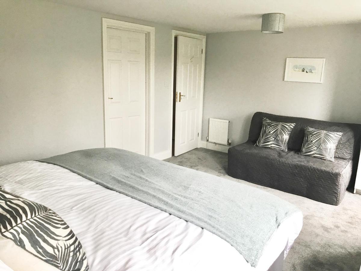パドストウ Olcote House Bed & Breakfast エクステリア 写真