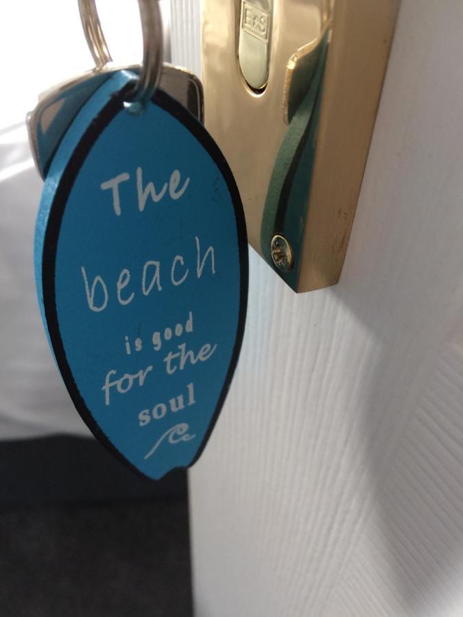 パドストウ Olcote House Bed & Breakfast エクステリア 写真
