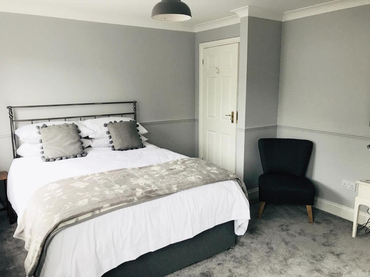 パドストウ Olcote House Bed & Breakfast エクステリア 写真
