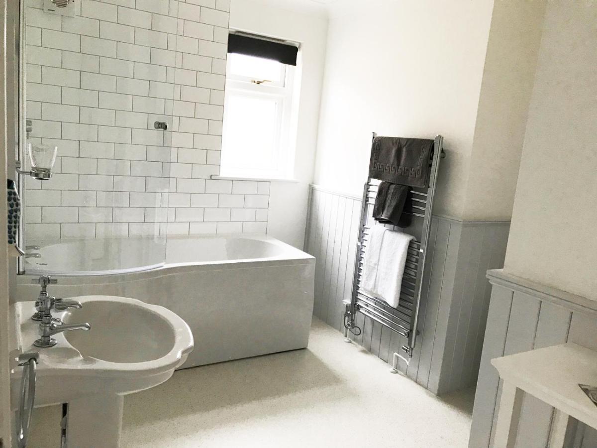 パドストウ Olcote House Bed & Breakfast エクステリア 写真